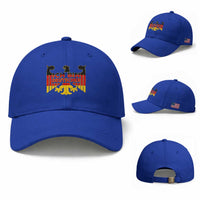 Proud Germany Baseball Cap Ich Bin Deutscher Bundesadler Coat of Arms