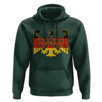 Proud Germany Hoodie Ich Bin Deutscher Bundesadler Coat of Arms - Wonder Print Shop