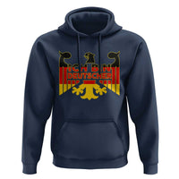 Proud Germany Hoodie Ich Bin Deutscher Bundesadler Coat of Arms - Wonder Print Shop
