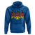 Proud Germany Hoodie Ich Bin Deutscher Bundesadler Coat of Arms - Wonder Print Shop