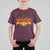 Proud Germany T Shirt For Kid Ich Bin Deutscher Bundesadler Coat of Arms - Wonder Print Shop