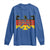 Proud Germany Long Sleeve Shirt Ich Bin Deutscher Bundesadler Coat of Arms - Wonder Print Shop