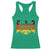 Proud Germany Racerback Tank Top Ich Bin Deutscher Bundesadler Coat of Arms - Wonder Print Shop