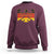 Proud Germany Sweatshirt Ich Bin Deutscher Bundesadler Coat of Arms - Wonder Print Shop