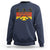 Proud Germany Sweatshirt Ich Bin Deutscher Bundesadler Coat of Arms - Wonder Print Shop