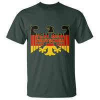 Proud Germany T Shirt Ich Bin Deutscher Bundesadler Coat of Arms - Wonder Print Shop