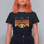 Proud Germany T Shirt For Women Ich Bin Deutscher Bundesadler Coat of Arms - Wonder Print Shop