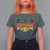 Proud Germany T Shirt For Women Ich Bin Deutscher Bundesadler Coat of Arms - Wonder Print Shop