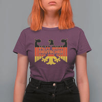 Proud Germany T Shirt For Women Ich Bin Deutscher Bundesadler Coat of Arms - Wonder Print Shop