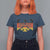 Proud Germany T Shirt For Women Ich Bin Deutscher Bundesadler Coat of Arms - Wonder Print Shop