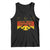 Proud Germany Tank Top Ich Bin Deutscher Bundesadler Coat of Arms - Wonder Print Shop