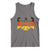 Proud Germany Tank Top Ich Bin Deutscher Bundesadler Coat of Arms - Wonder Print Shop