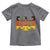 Proud Germany Toddler T Shirt Ich Bin Deutscher Bundesadler Coat of Arms - Wonder Print Shop