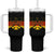 Proud Germany Tumbler With Handle Ich Bin Deutscher Bundesadler Coat of Arms - Wonder Print Shop