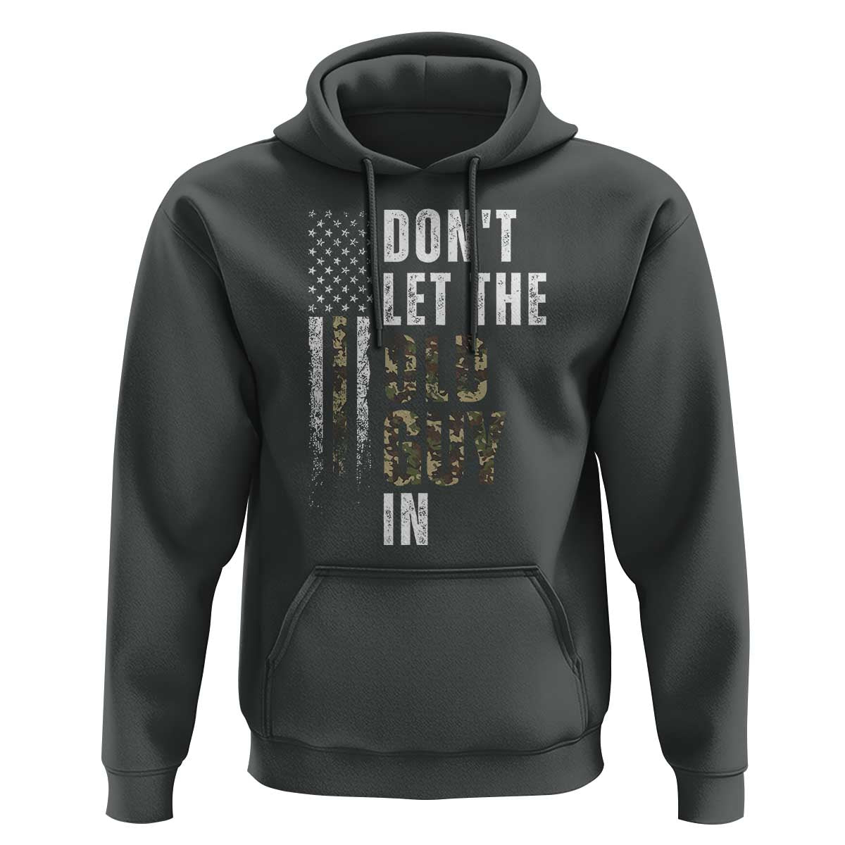 Funny Dont Let The Old Guy In Hoodie Vintage Camo American Flag - Wonder Print Shop