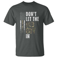 Funny Dont Let The Old Guy In T Shirt Vintage Camo American Flag - Wonder Print Shop