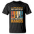 Funny I May Be Old But I Got To See All The Cool Bands T Shirt Guitar - Wonder Print Shop