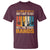 Funny I May Be Old But I Got To See All The Cool Bands T Shirt Guitar - Wonder Print Shop