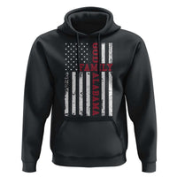 God Family Alabama Hoodie AL Game Day Christian American Flag