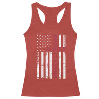 God Family Alabama Racerback Tank Top AL Game Day Christian American Flag