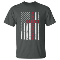 God Family Alabama T Shirt AL Game Day Christian American Flag