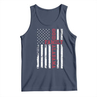 God Family Alabama Tank Top AL Game Day Christian American Flag