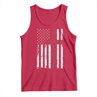 God Family Alabama Tank Top AL Game Day Christian American Flag