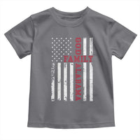 God Family Alabama Toddler T Shirt AL Game Day Christian American Flag