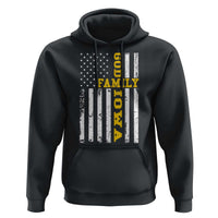 God Family Iowa Hoodie IA State Game Day Christian American Flag