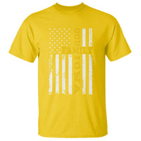 God Family Iowa T Shirt IA State Game Day Christian American Flag