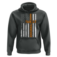 God Family Tennessee Hoodie TN Game Day Christian American Flag