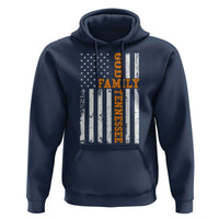 God Family Tennessee Hoodie TN Game Day Christian American Flag