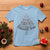 Christmas African American T Shirt Rockin' Around The Melanin Tree Xmas - Wonder Print Shop