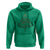 Christmas African American Hoodie Rockin' Around The Melanin Tree Xmas