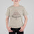 Christmas African American T Shirt For Kid Rockin' Around The Melanin Tree Xmas - Wonder Print Shop