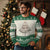 Christmas African American Ugly Christmas Sweater Rockin' Around The Melanin Tree Xmas - Wonder Print Shop
