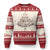 Christmas African American Ugly Christmas Sweater Rockin' Around The Melanin Tree Xmas - Wonder Print Shop