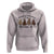 Christmas African American Hoodie Rocking Around The Melanin Tree Xmas Tree