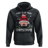 Funny Xmas Hoodie Have A Crackin Christmas Santa