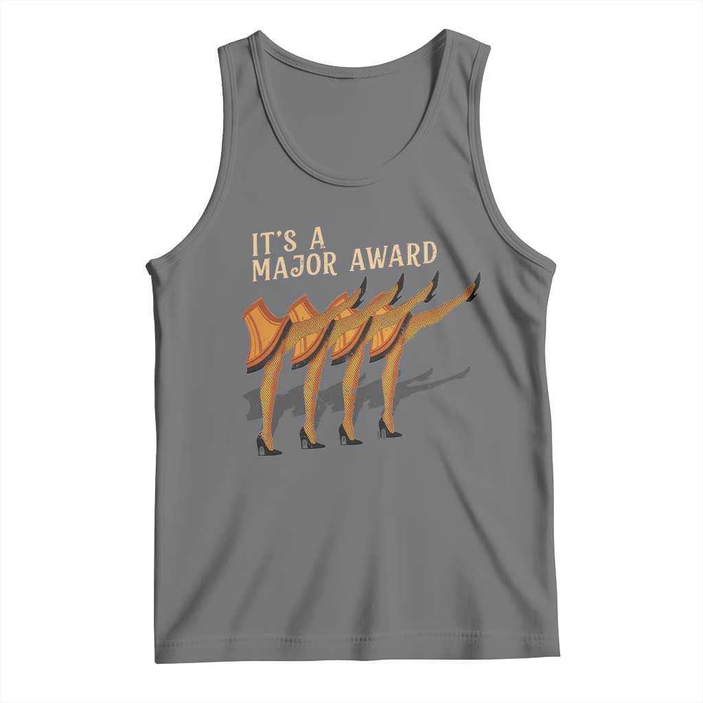 Funny Christmas Movie It's A Major Award Tank Top Italian Leg Lamp - Wonder Print Shop