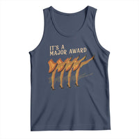 Funny Christmas Movie It's A Major Award Tank Top Italian Leg Lamp - Wonder Print Shop