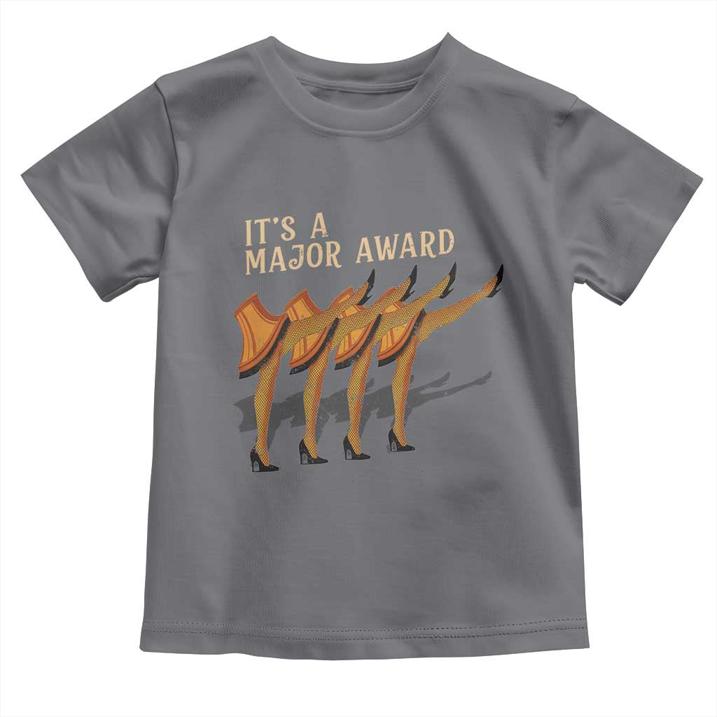Funny Christmas Movie It's A Major Award Toddler T Shirt Italian Leg Lamp - Wonder Print Shop