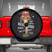 Funny Christmas Movie Spare Tire Cover It Is A Major Award Fragile Italian Leg Lamp - Wonder Print Shop