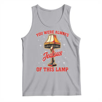 Funny Christmas Movie Tank Top You Were Always Jealous Of This Lamp Italian Leg Lamp - Wonder Print Shop