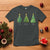 Funny Subtle FDT Resist Christmas T Shirt Fraser Douglass Trojan Xmas Tree - Wonder Print Shop