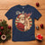 Funny Christmas Do It Lady T Shirt Mustache Guy Meme Santa Cosplay - Wonder Print Shop
