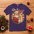 Funny Christmas Do It Lady T Shirt Mustache Guy Meme Santa Cosplay - Wonder Print Shop