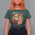 Funny Christmas Do It Lady T Shirt For Women Mustache Guy Meme Santa Cosplay - Wonder Print Shop