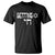 Funny Hebrew T Shirt Getting Chai Jewish Vintage David Star - Wonder Print Shop