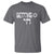 Funny Hebrew T Shirt Getting Chai Jewish Vintage David Star - Wonder Print Shop